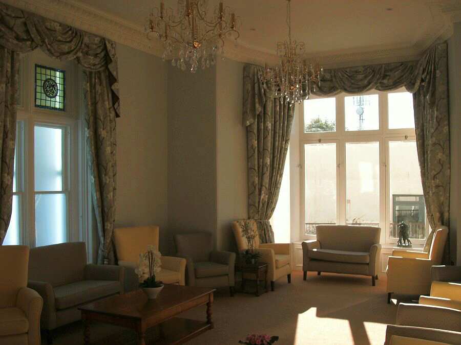 Mayflower House Plymouth Devon Pl3 5bb Residential Care Home