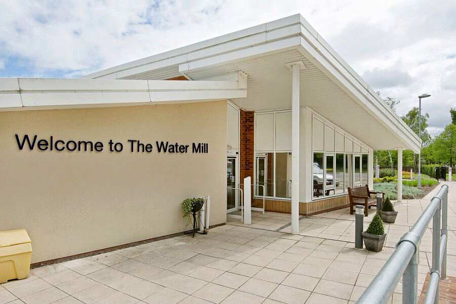 The Water Mill, Walsall, West Midlands, WS3 1SJ Residential care home