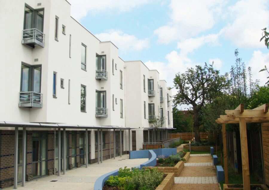 Triscott House, Hillingdon, Greater London, UB3 3PE Housing with care