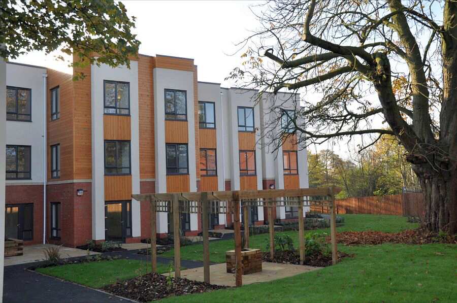 Boldmere Court Care Home, Birmingham, West Midlands, B23 5SB Nursing home