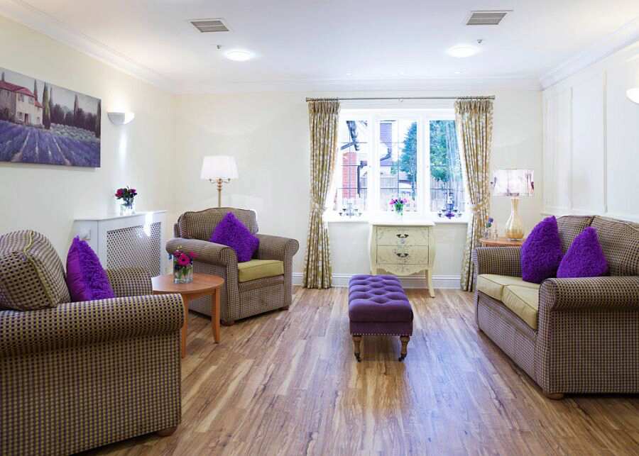 Bucklesham Grange Care Home, Ipswich, Suffolk, IP3 8UB Residential