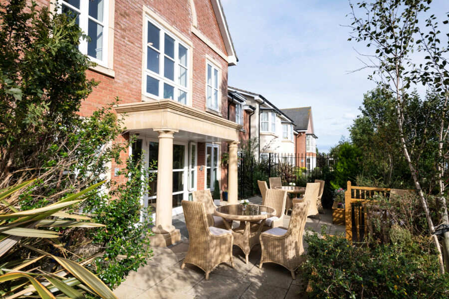 Admiral Court Care Home, SouthendonSea, Essex, SS9 3HP Residential