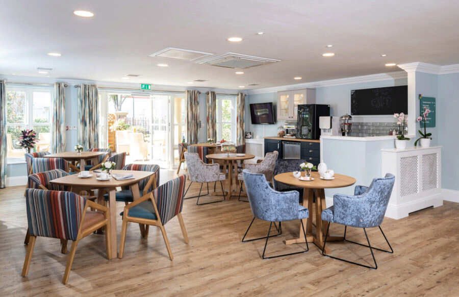 Admiral Court Care Home, SouthendonSea, Essex, SS9 3HP Residential
