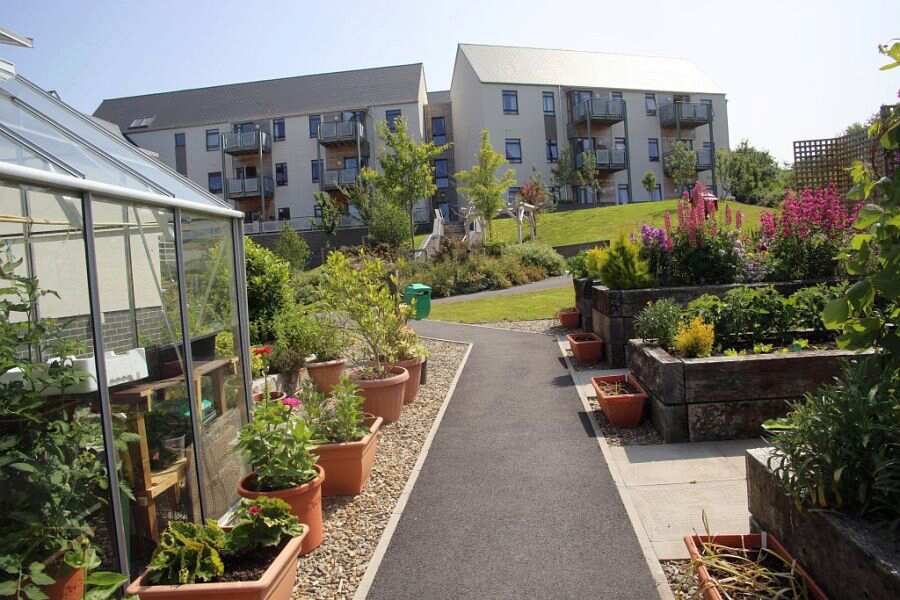 Maes Mwldan, Ceredigion, Ceredigion, SA43 1JZ Housing with care