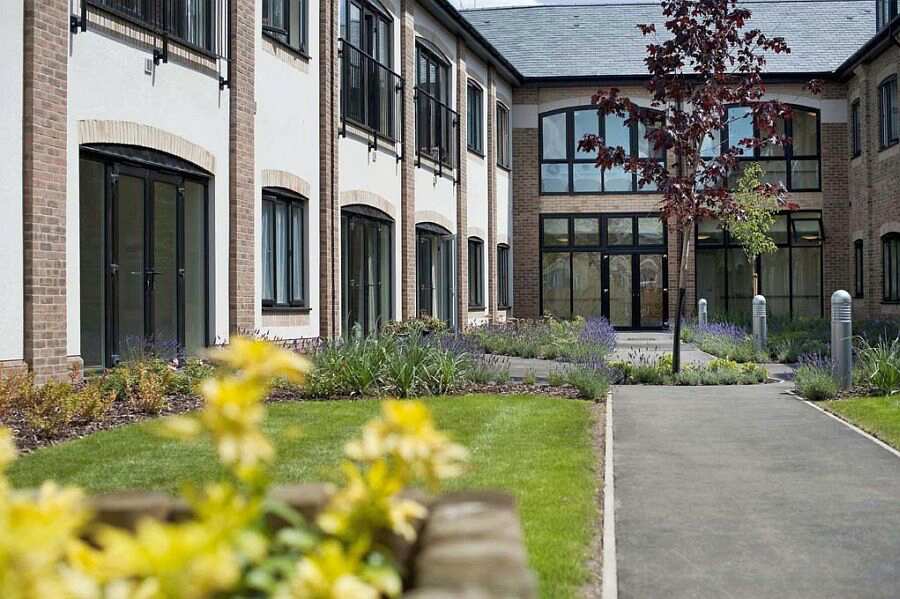 Millbrook House, East Cambridgeshire, Cambridgeshire, CB7 5WN Housing