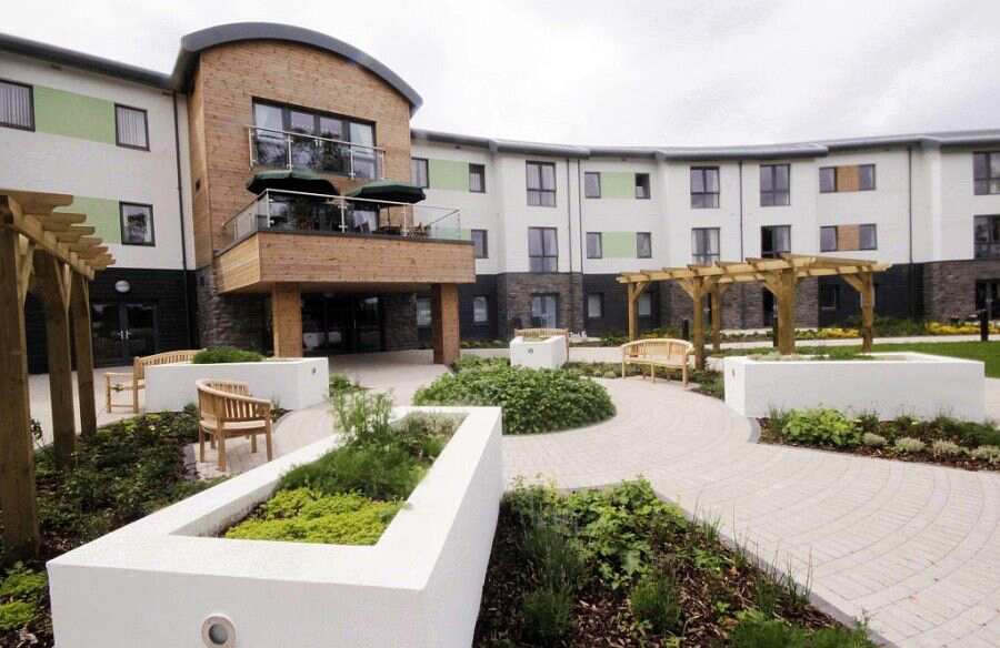 Hafod y Parc, Conwy, Conwy, LL22 7LW Housing with care, assisted