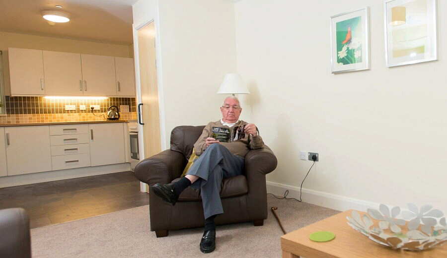 Ty Cwm, Merthyr Tydfil, Merthyr Tydfil, CF47 0JL Housing with care