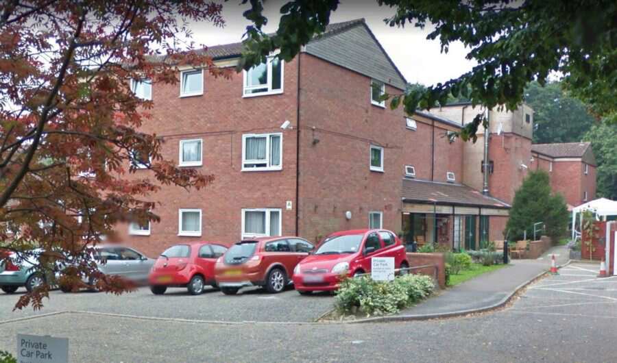 Trafalgar House, Ipswich, Suffolk, IP4 5NZ Sheltered housing