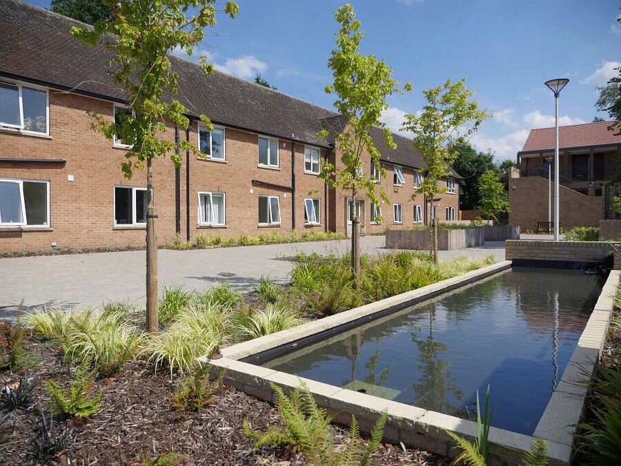 Pilgrim Gardens, Leicester, Leicestershire, LE5 6AL Sheltered housing