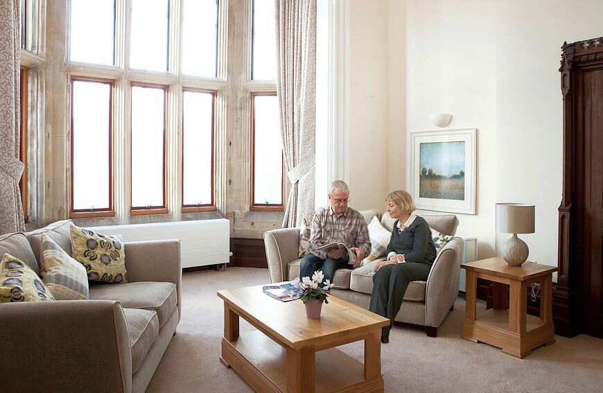 Holy Cross Priory Apartments, Wealden, East Sussex, TN21 0DZ