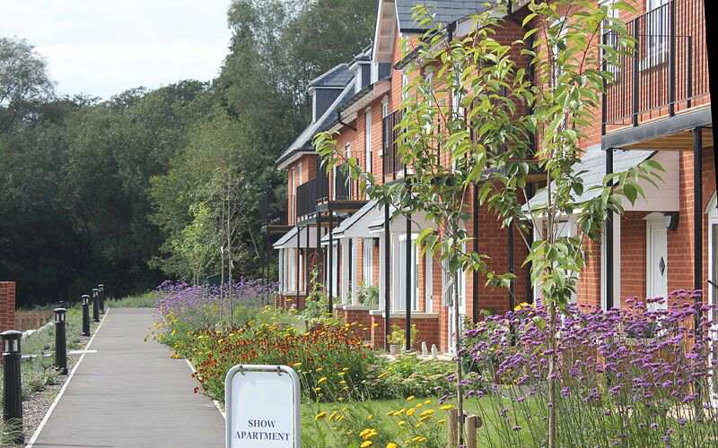 Holy Cross Priory Apartments, Wealden, East Sussex, TN21 0DZ