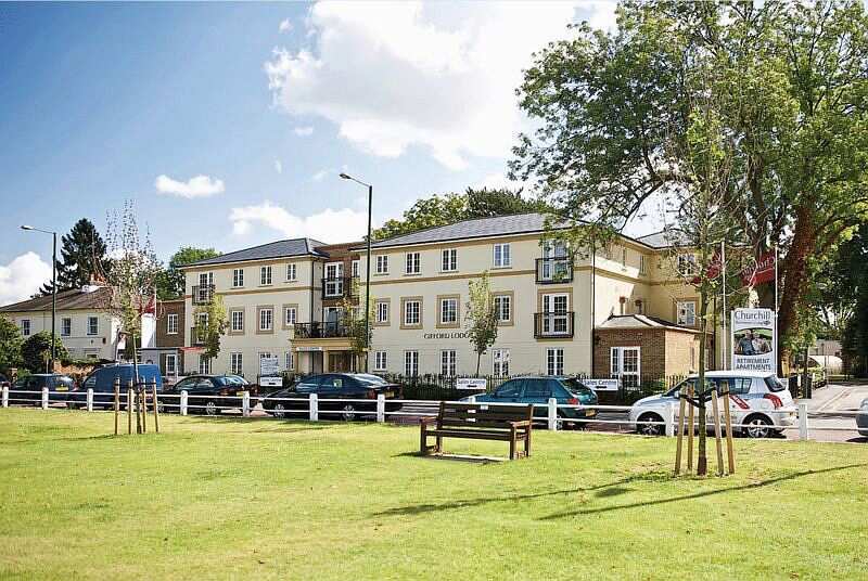 Gifford Lodge, Richmond upon Thames, Greater London, TW2 5TP