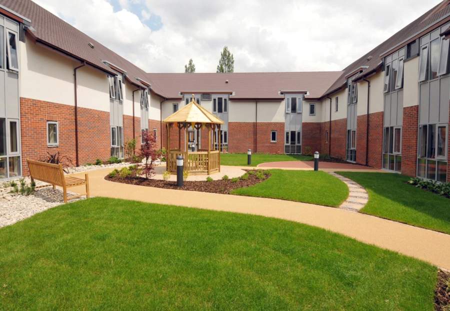 Harper Fields Care Home, Solihull, West Midlands, CV7 7HD Nursing home
