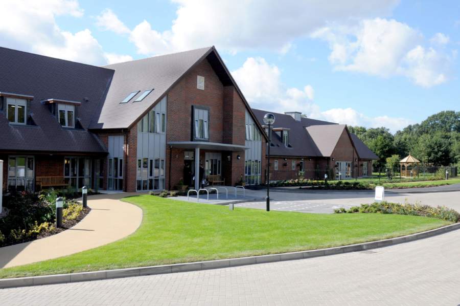 Harper Fields Care Home, Solihull, West Midlands, CV7 7HD Nursing home