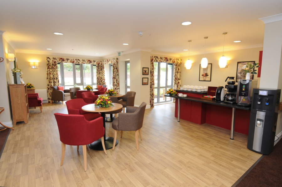 Harper Fields Care Home, Solihull, West Midlands, CV7 7HD Nursing home