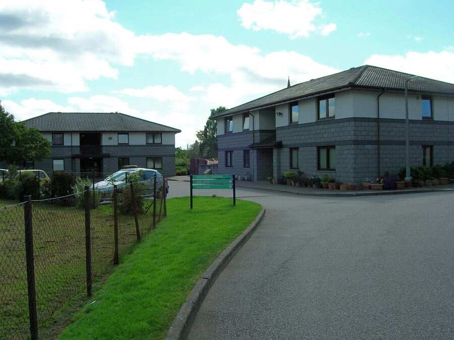 1734 Maxwell Gardens, Dumfries & Galloway, Dumfries & Galloway, DG5 4BF Amenity housing