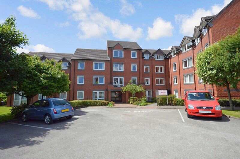 Lyttleton House, Dudley, West Midlands, B63 4NX Sheltered housing