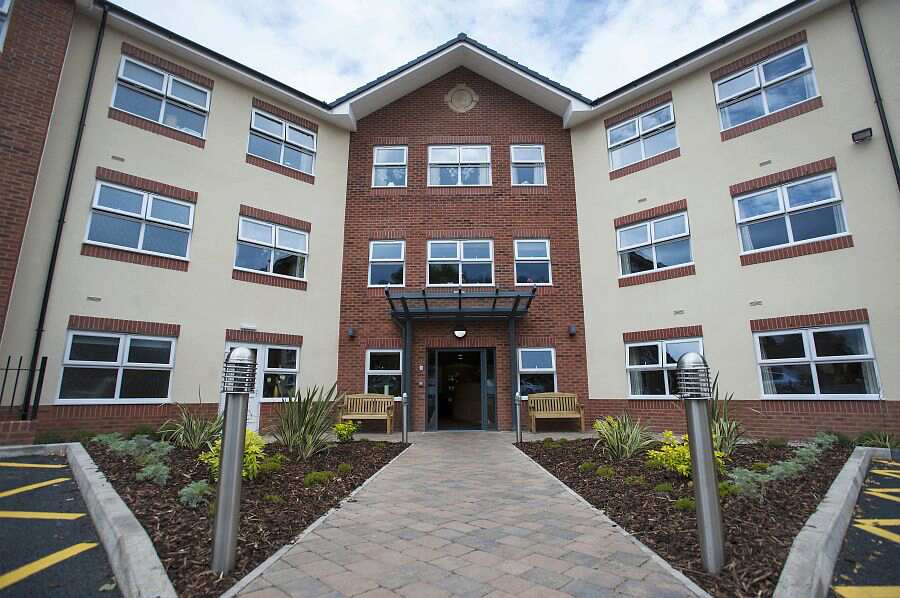 Lime Tree Court Residential Care Home, Wolverhampton, West Midlands