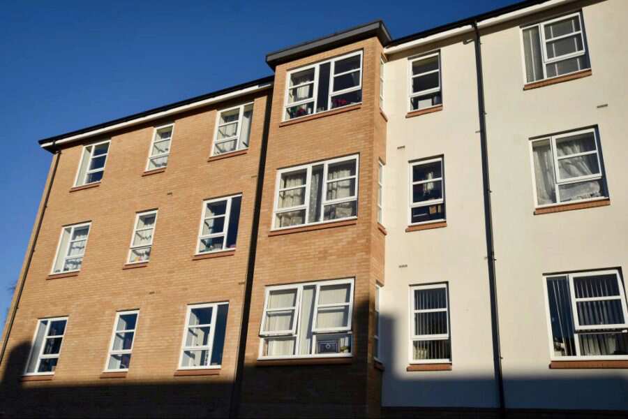 Caroline Square, Portsmouth, Hampshire, PO1 3JG Housing with care