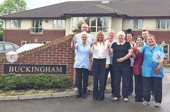 Care Home Providers Yorkshire
