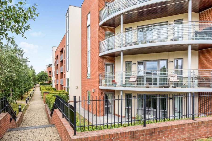 Corbett Court, Mid Sussex, West Sussex, RH15 9DD For sale Housing