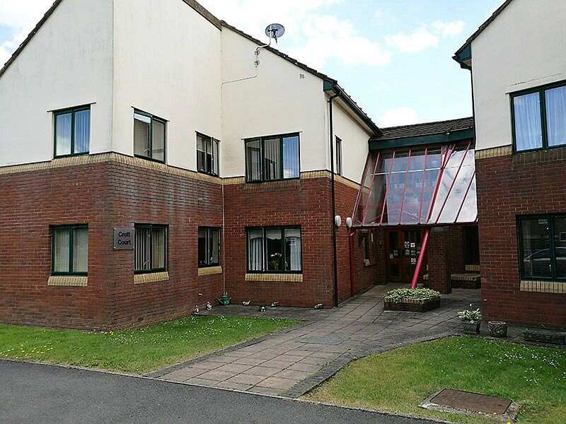 Croft Court, North Wiltshire, Wiltshire, SN14 0LS Sheltered housing