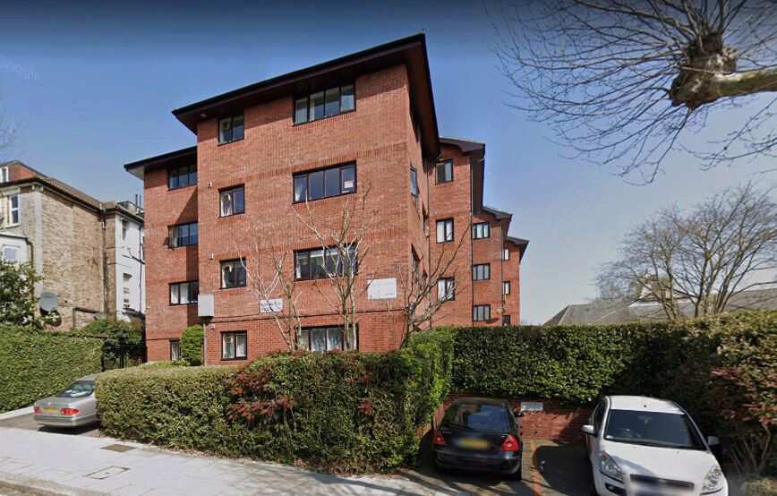 Davina House, Camden, Greater London, NW2 3PB Sheltered housing