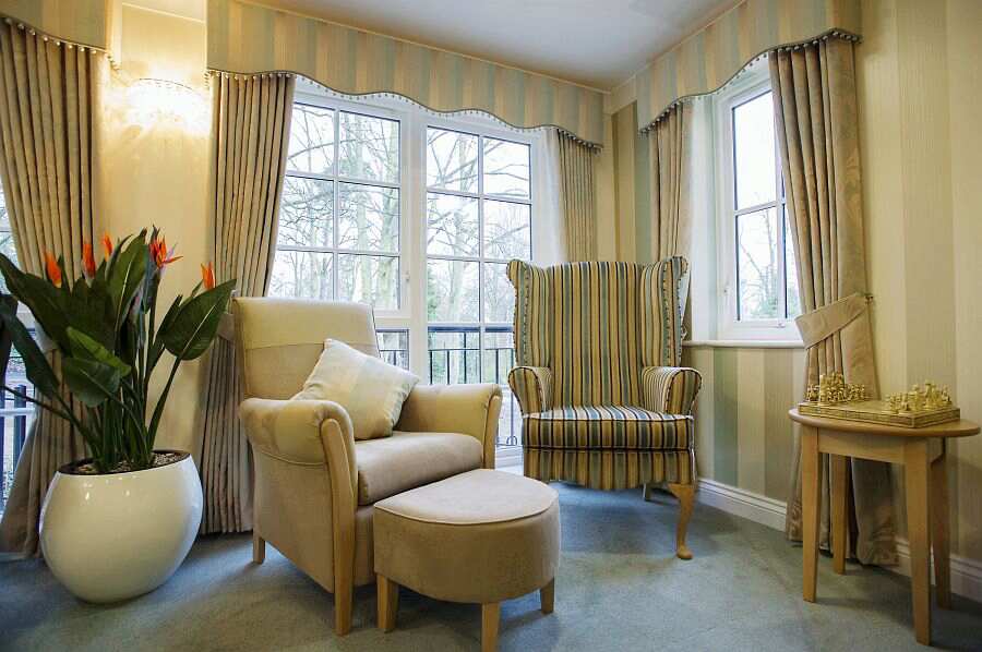 Iffley Residential and Nursing Home, Oxford, Oxfordshire, OX4 4DN