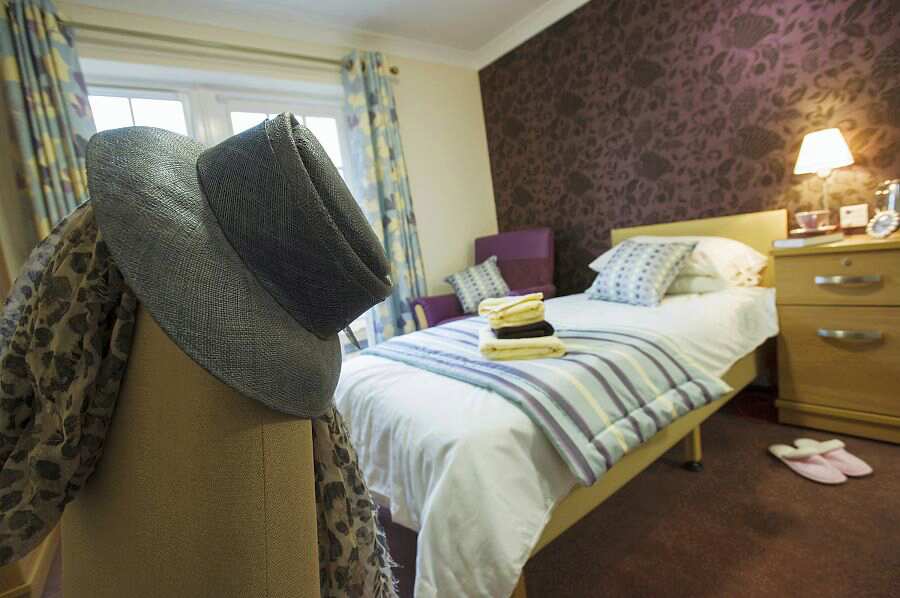 Iffley Residential and Nursing Home, Oxford, Oxfordshire, OX4 4DN