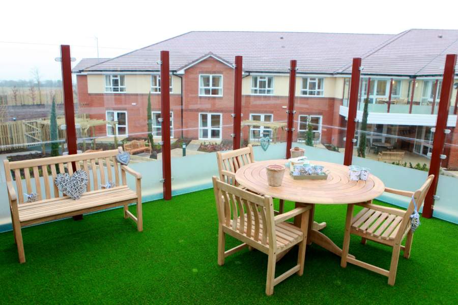 Latimer Court Care Home, Worcester, Worcestershire, WR5 1SP Nursing home