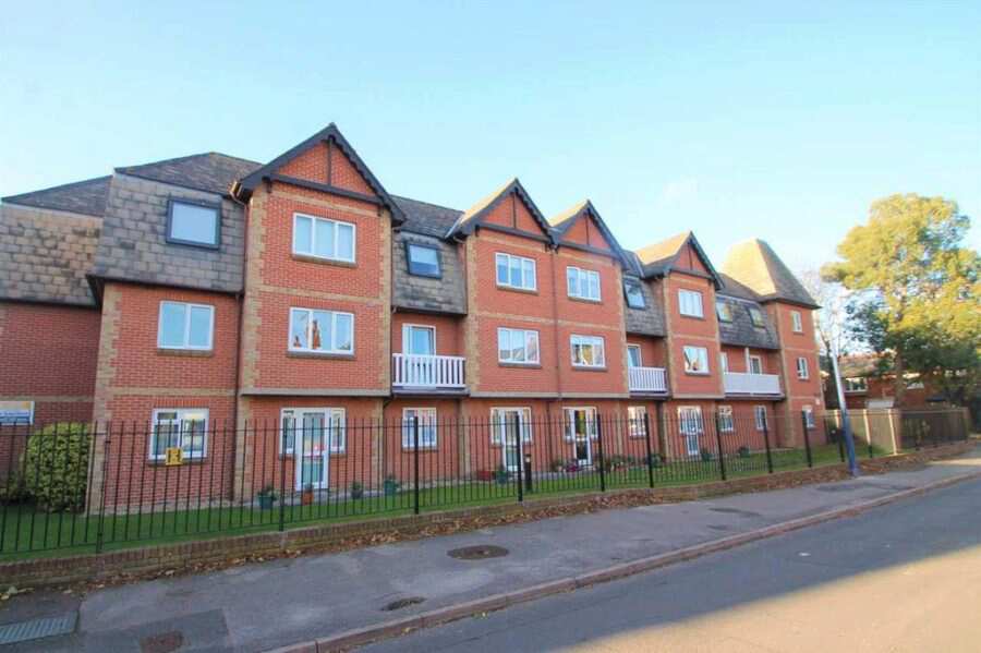 St Johns Court, Suffolk Coastal, Suffolk, IP11 7SG For sale Sheltered housing, retirement