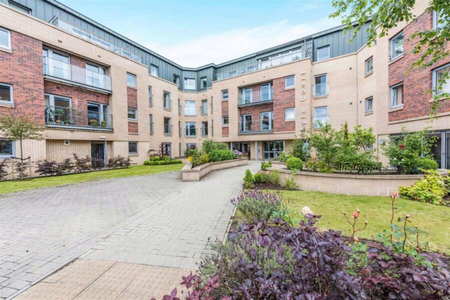Lyle Court, Edinburgh, Edinburgh, EH4 6EZ For sale Housing with