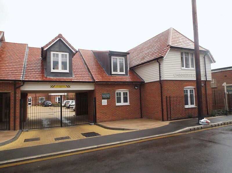 Chinnerys Court, Braintree, Essex, CM7 2AU Sheltered housing