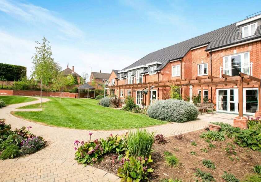 Park House, North Hertfordshire, Hertfordshire, SG5 2JR For sale