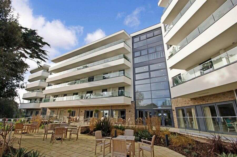 Horizons, Poole, Dorset, BH15 2FR For sale Sheltered housing