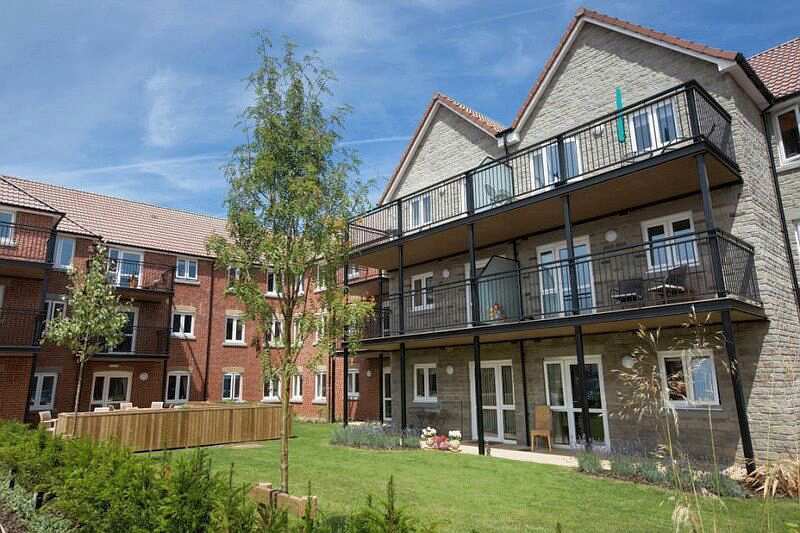 Coopers Court, South Gloucestershire, Gloucestershire, BS37 4FF For sale Sheltered housing