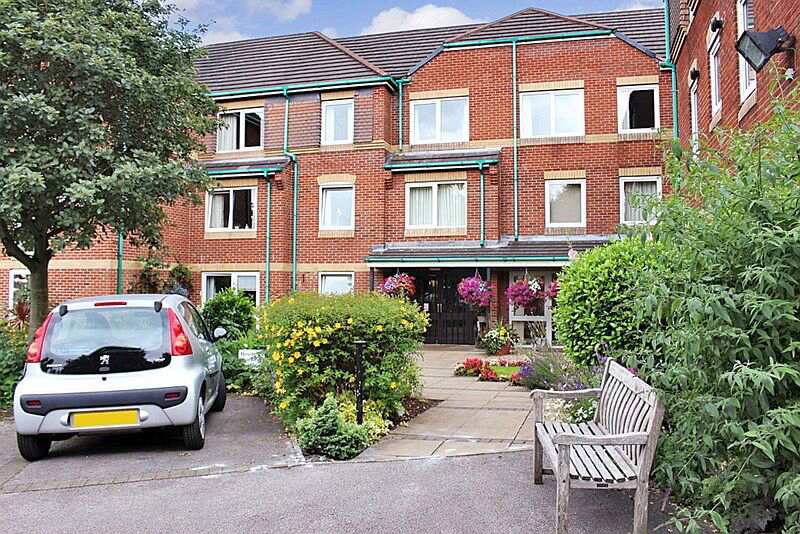 Millers Court, Macclesfield, Cheshire, SK10 1BR Amenity housing