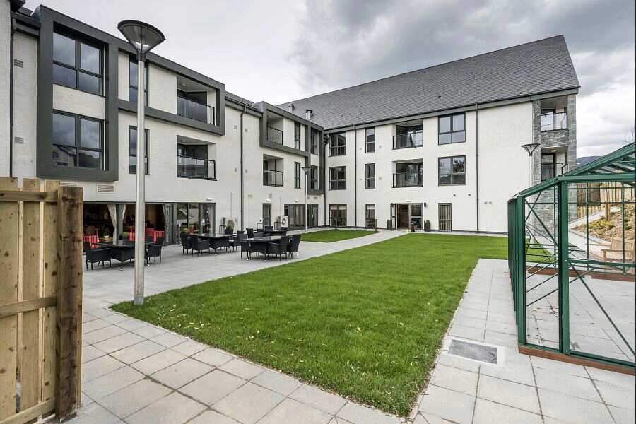 Greta Gardens, Allerdale, Cumbria, CA12 5EL Housing with care, assisted living, close care