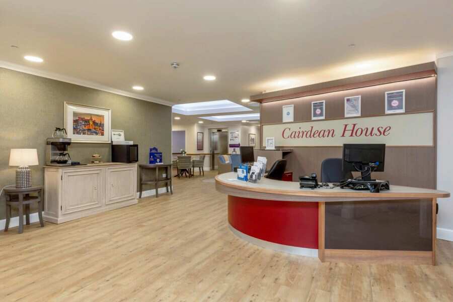 Cairdean House, Edinburgh, Edinburgh, EH13 9PN Nursing home