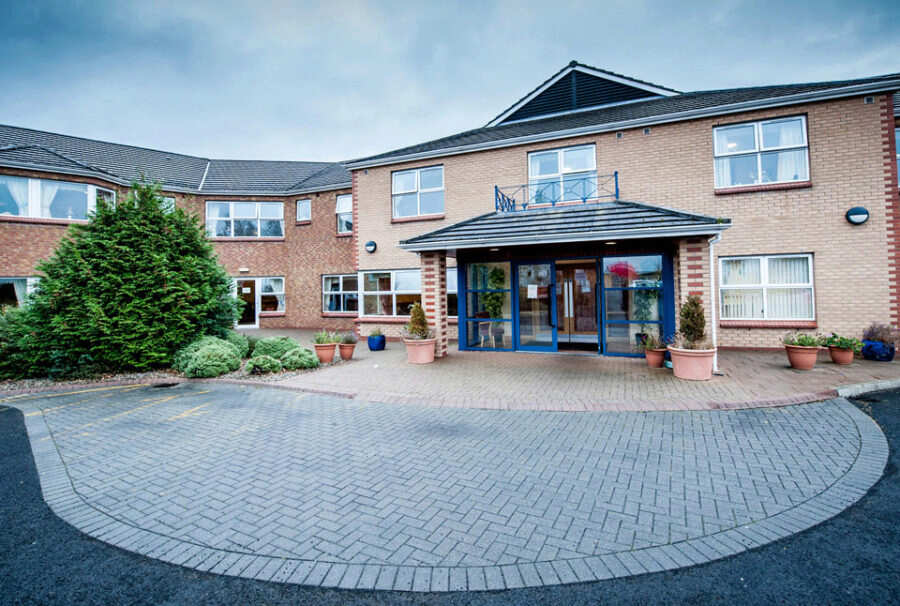 Brookmount House, Londonderry, Londonderry, BT52 2JR Nursing home