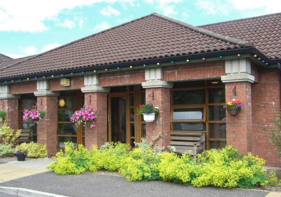 Parkview House, Tyrone, Tyrone, BT81 7XH Nursing home