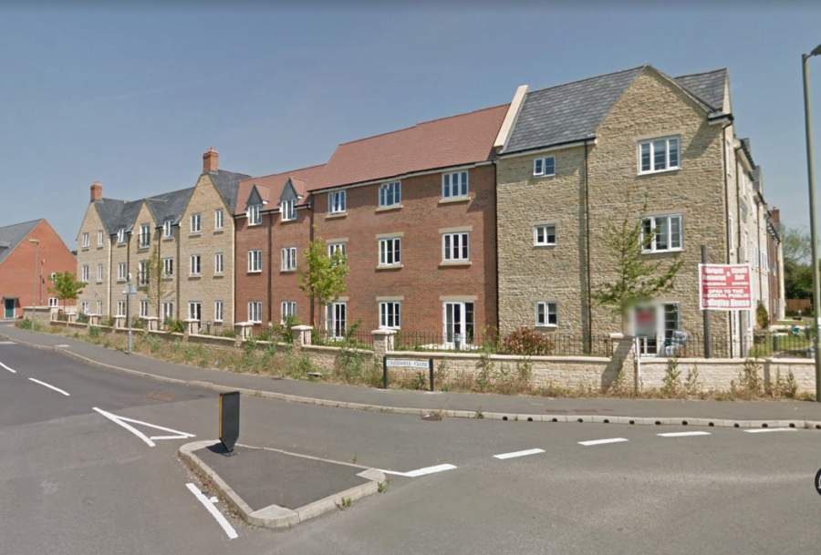 Erdington House, Cherwell, Oxfordshire, OX5 1FZ Housing with care