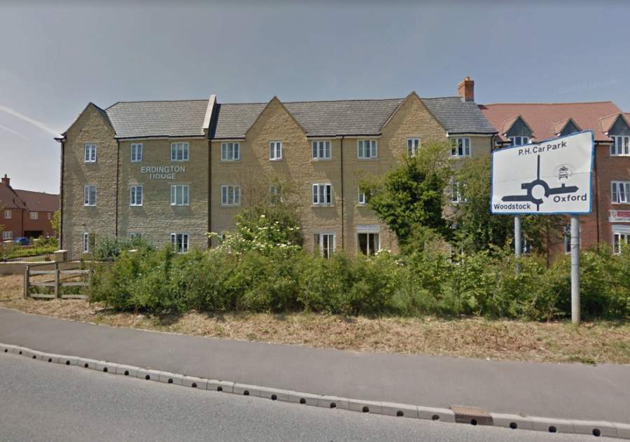 Erdington House, Cherwell, Oxfordshire, OX5 1FZ Housing with care, assisted living, close care