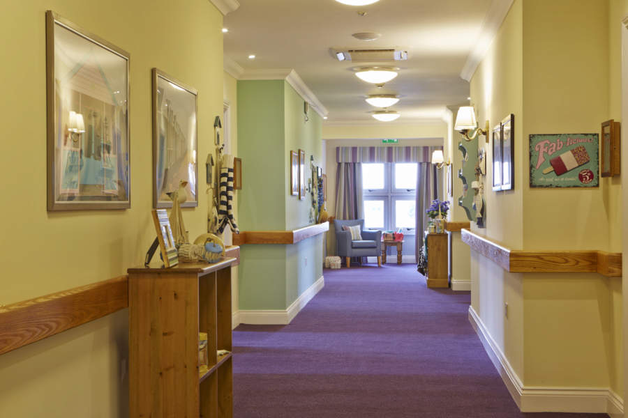Lancaster Grange Care Home, Newark and Sherwood, Nottinghamshire, NG24