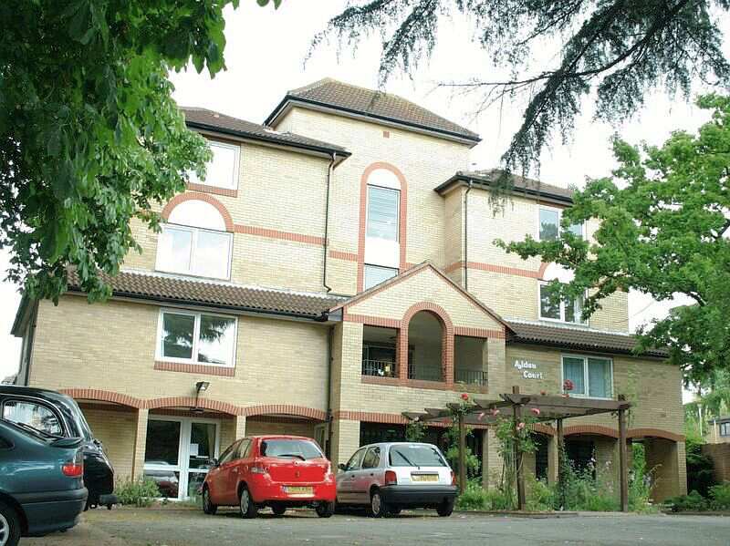 Alden Court