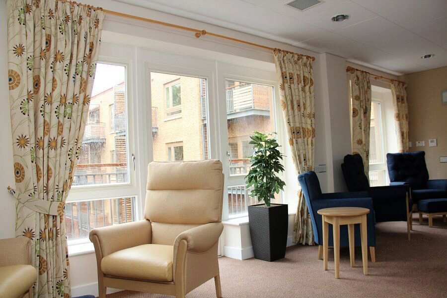 Maitland Park Care Home, Camden, Greater London, NW3 2DU Nursing home