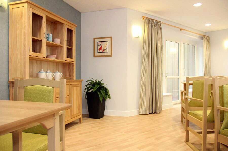 Maitland Park Care Home, Camden, Greater London, NW3 2DU Nursing home