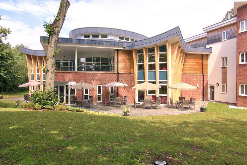 Moores House, Salford, Greater Manchester, M6 8PF Housing with care