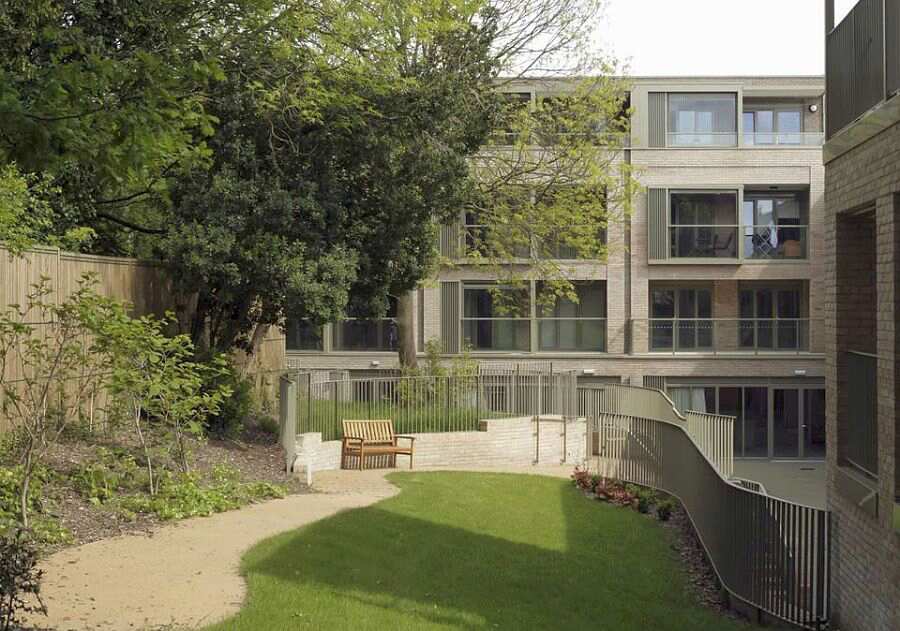 Windmill Court, Waltham Forest, Greater London, E4 6JL Housing with