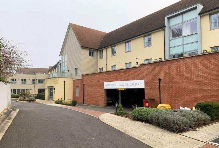 Queen Eleanor Court, Salisbury, Wiltshire, SP4 7FU For sale